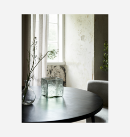 House Doctor Vaas - Amber blauw