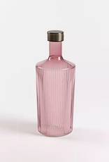 Paveau Waterfles - bordeaux/burgundy - ribbels