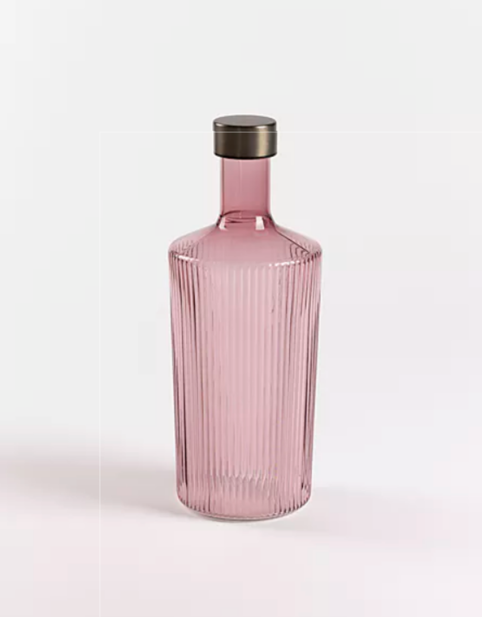 Paveau Waterfles - bordeaux/burgundy - ribbels