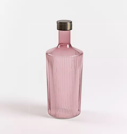 Paveau Waterfles - bordeaux/burgundy - ribbels