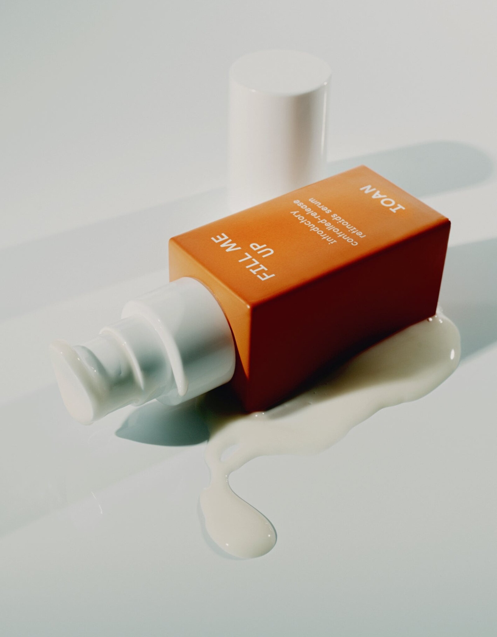 IOAN Fill me up - retinoid serum
