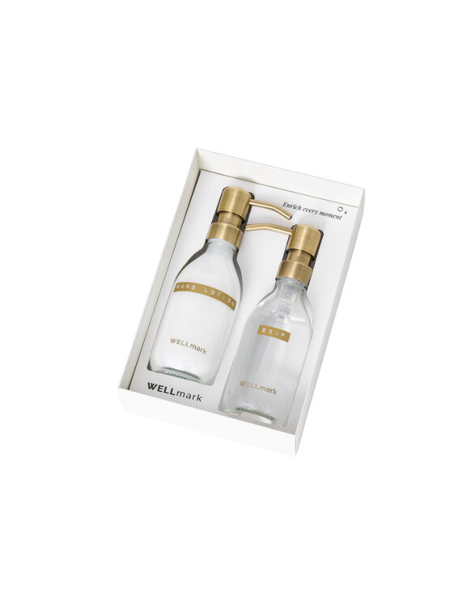Wellmark Hand care set - fresh linen