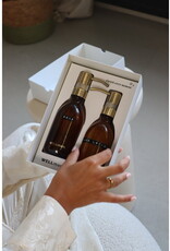 Wellmark Hand care set - bamboo