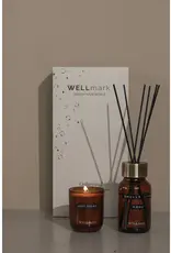 Wellmark Home fragrance set - cedarwood