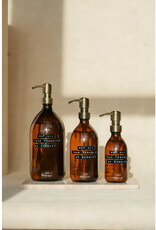 Wellmark Hand soap amber/brass - bamboo - may all your troubles 500ml