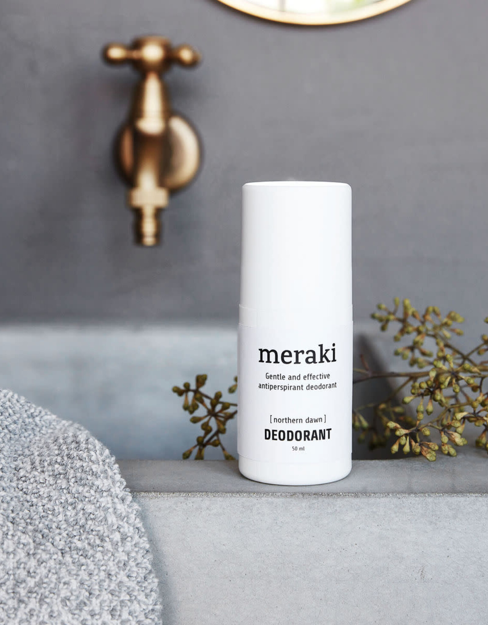Meraki Deodorant, Northern dawn