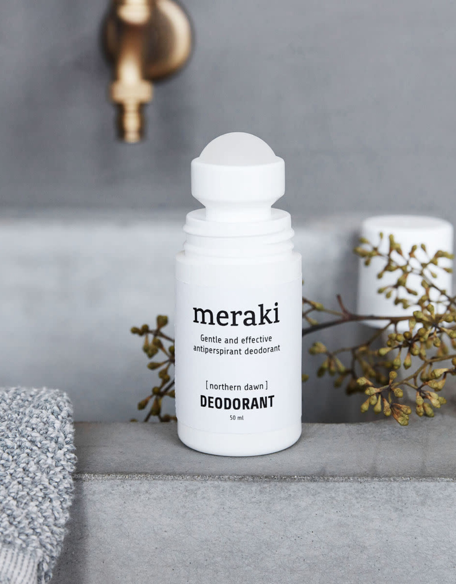 Meraki Deodorant, Northern dawn