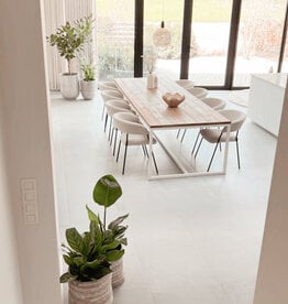 Ferre tafel - steigerhout