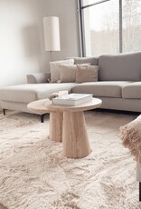 Salontafel - Aime travertine