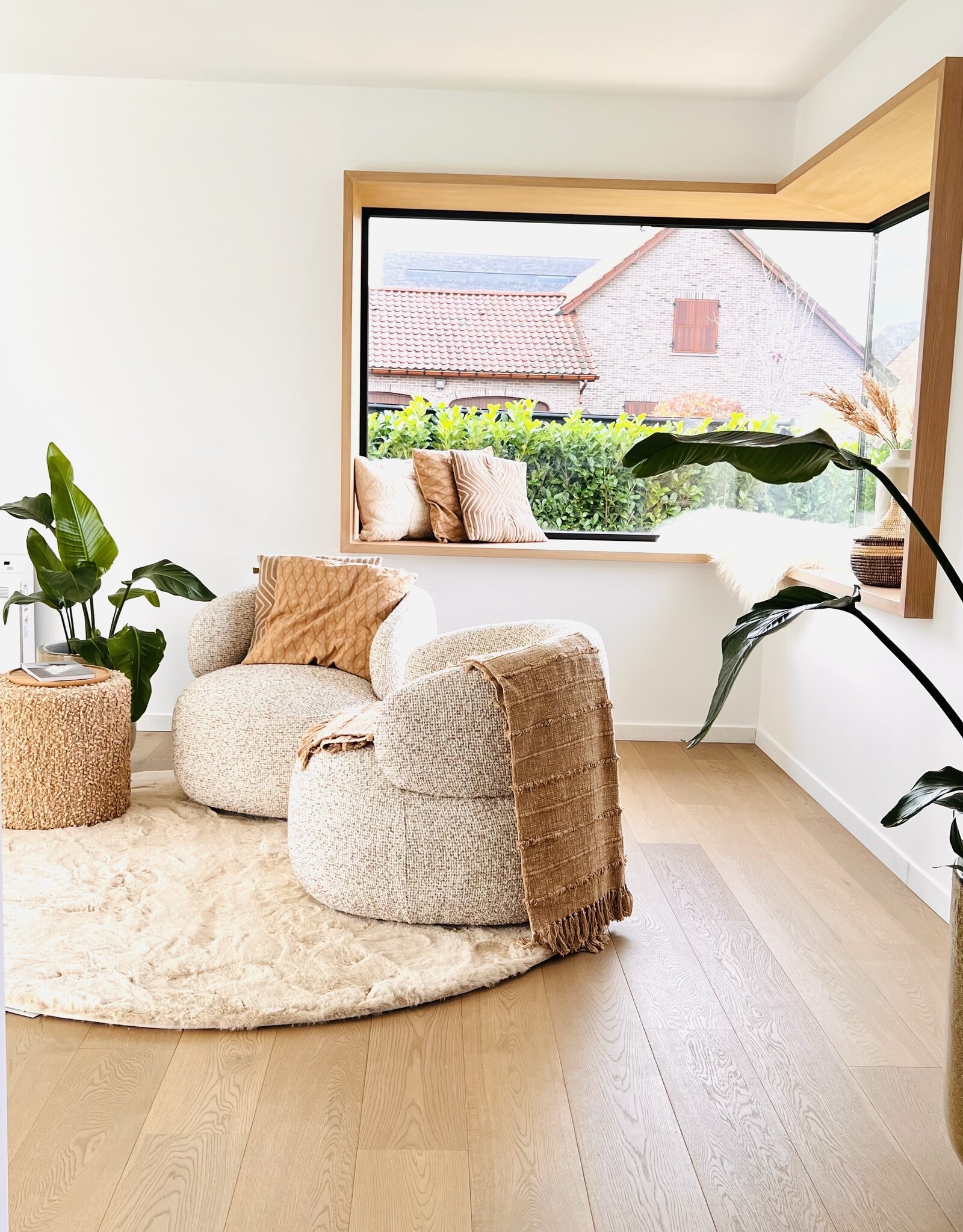 Lounge stoel - Maxime