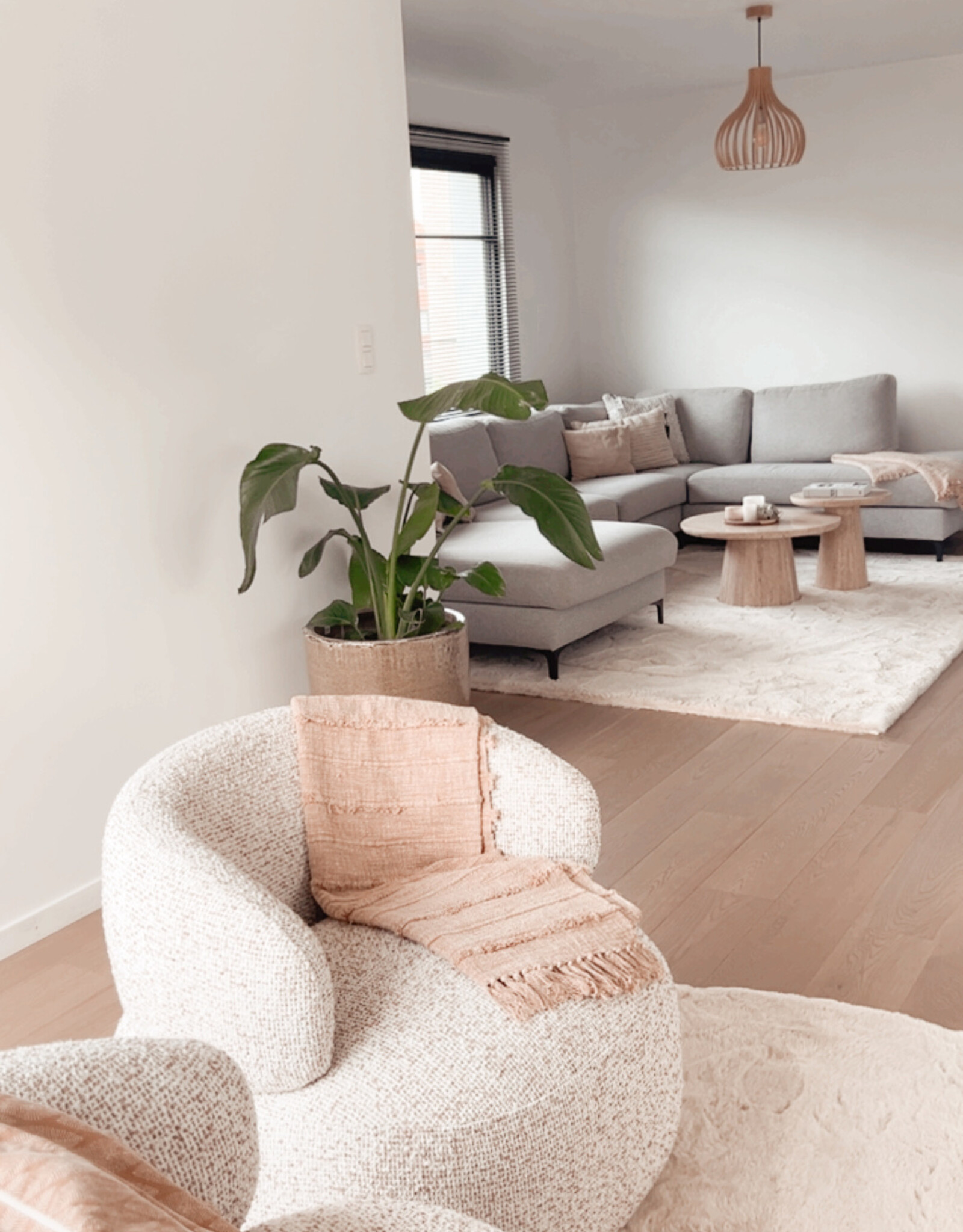 Lounge stoel - Maxime