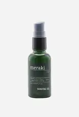 Meraki Men shaving oil