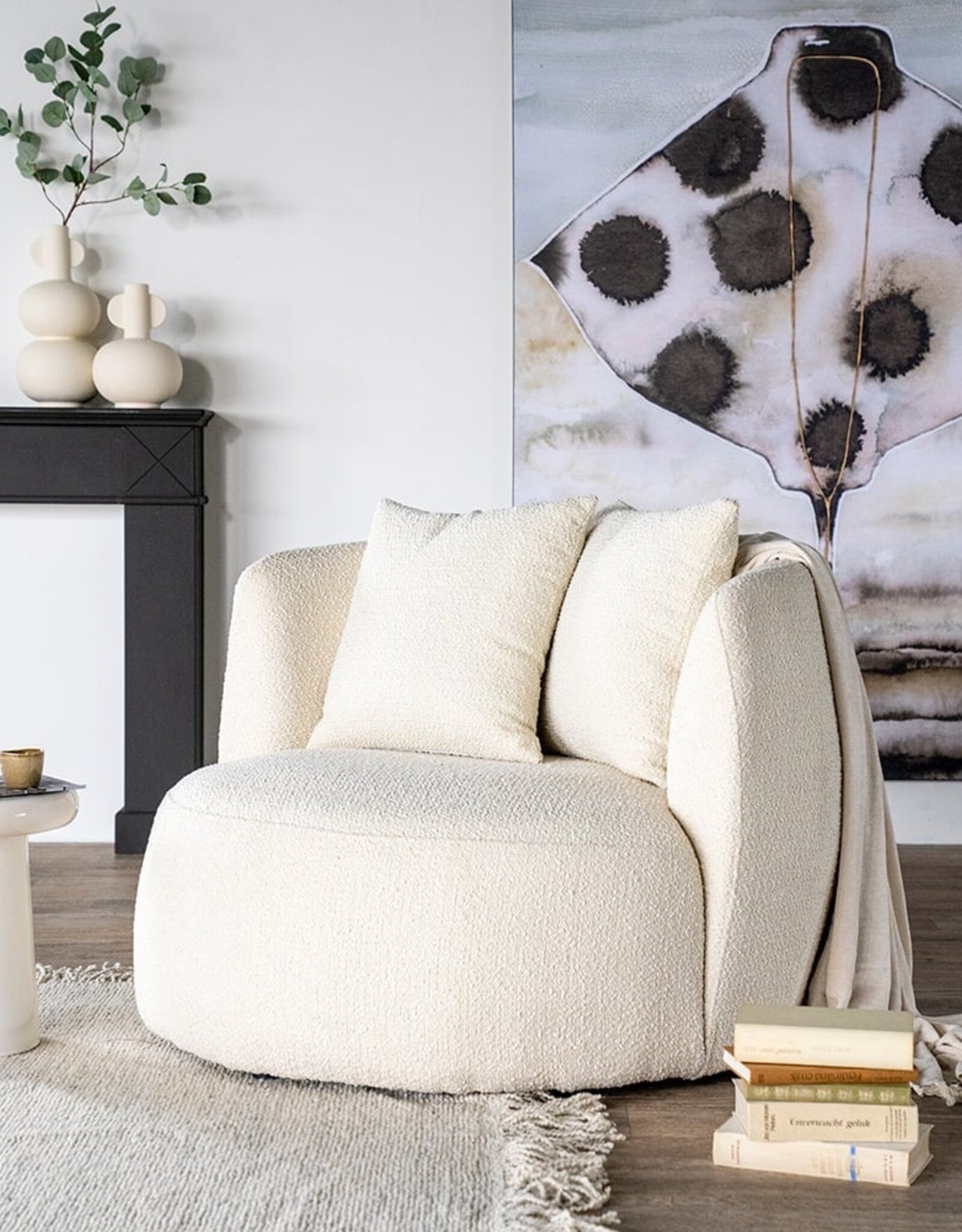 Loungestoel - Louisa