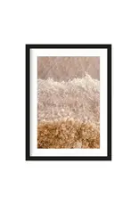 Urban Cotton Print - Salty stone 50x70