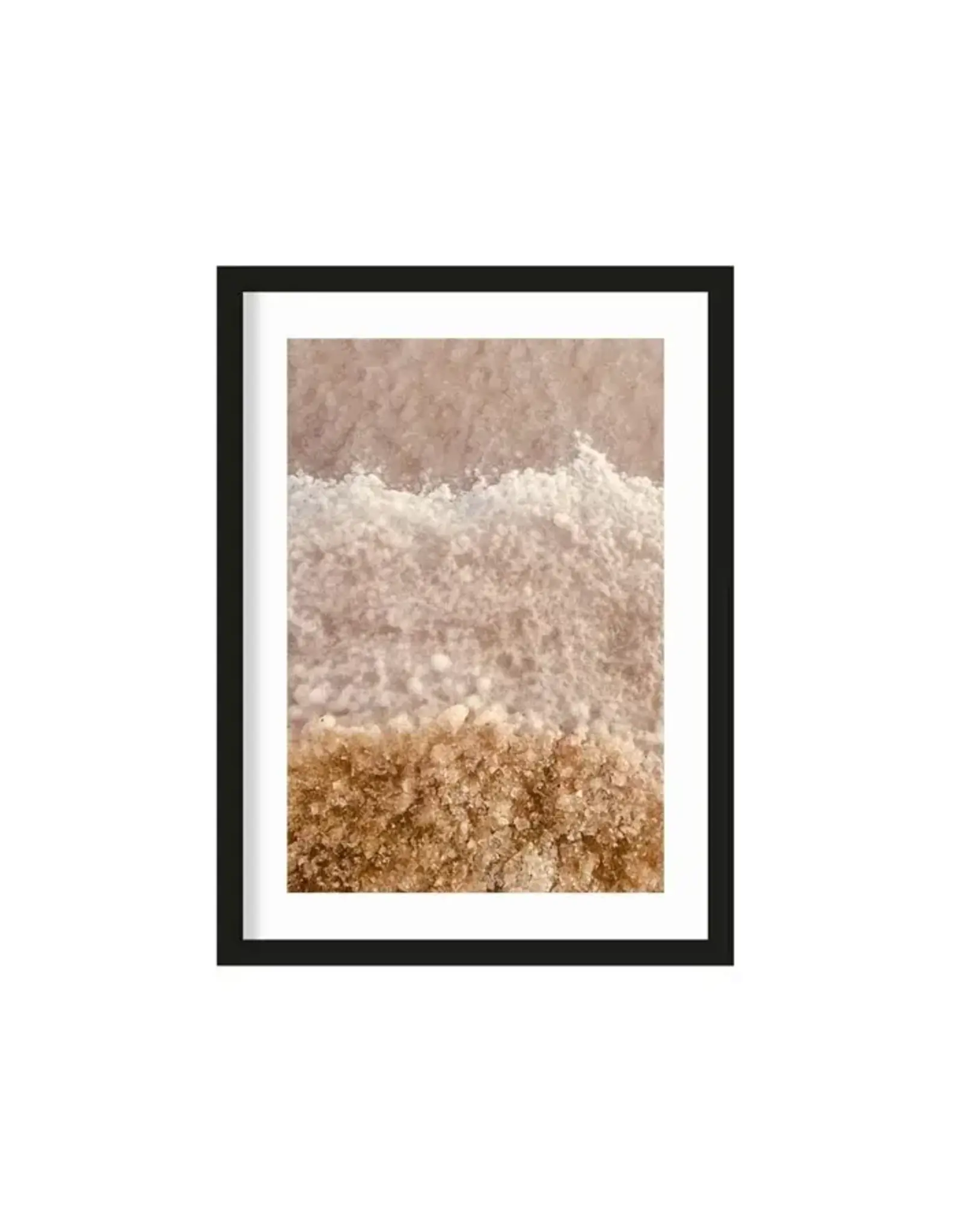 Urban Cotton Print - Salty stone 50x70