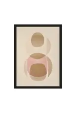 Urban Cotton Print - Figuras 3  50x70