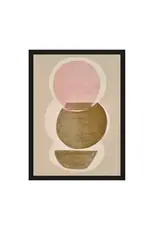 Urban Cotton Print - Figuras 5 40x50