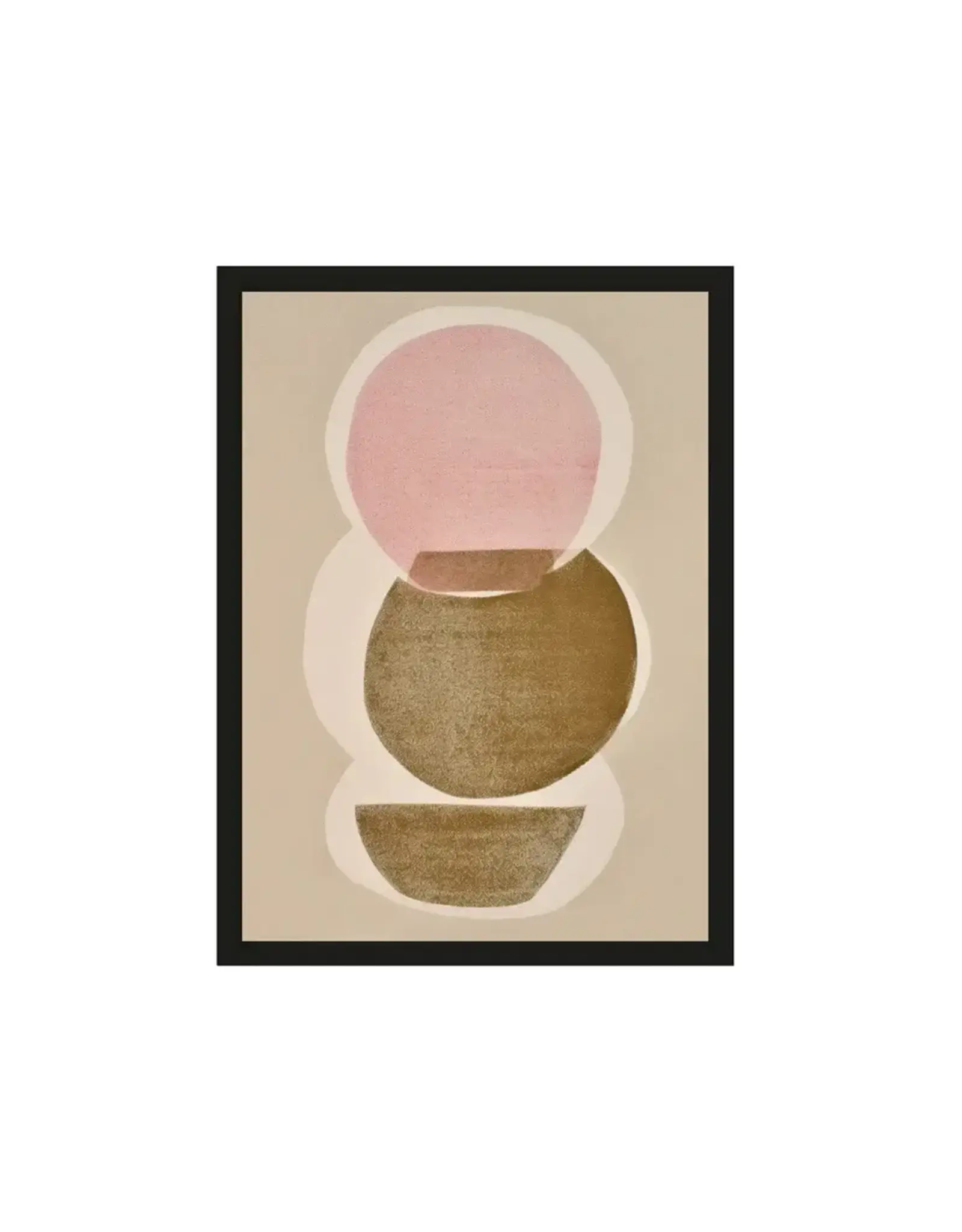 Urban Cotton Print - Figuras 5 40x50