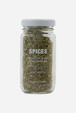 Nicolas Vahé Spices - Orgegano, basil & marjoram