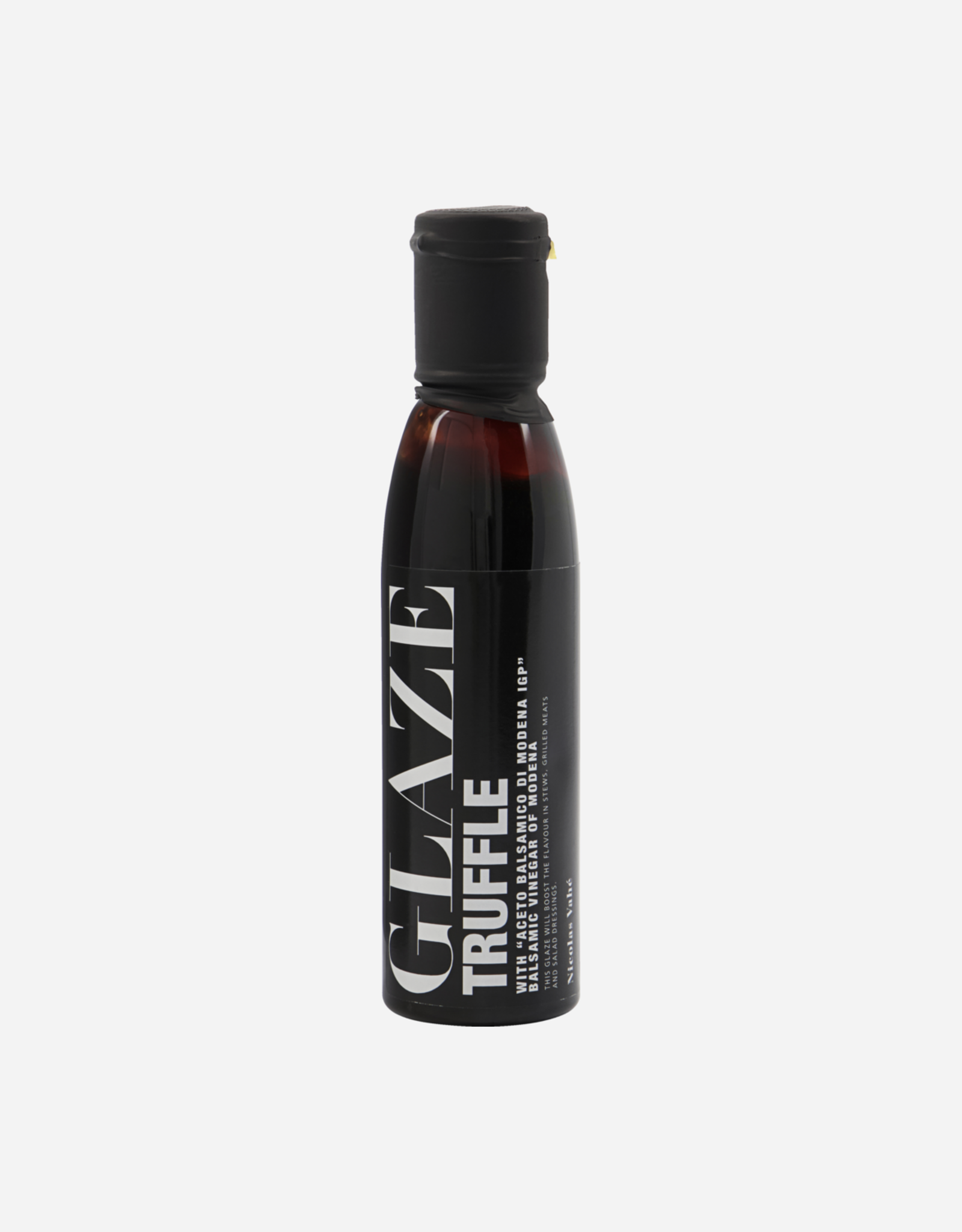 Nicolas Vahé Balsamico glaze truffle