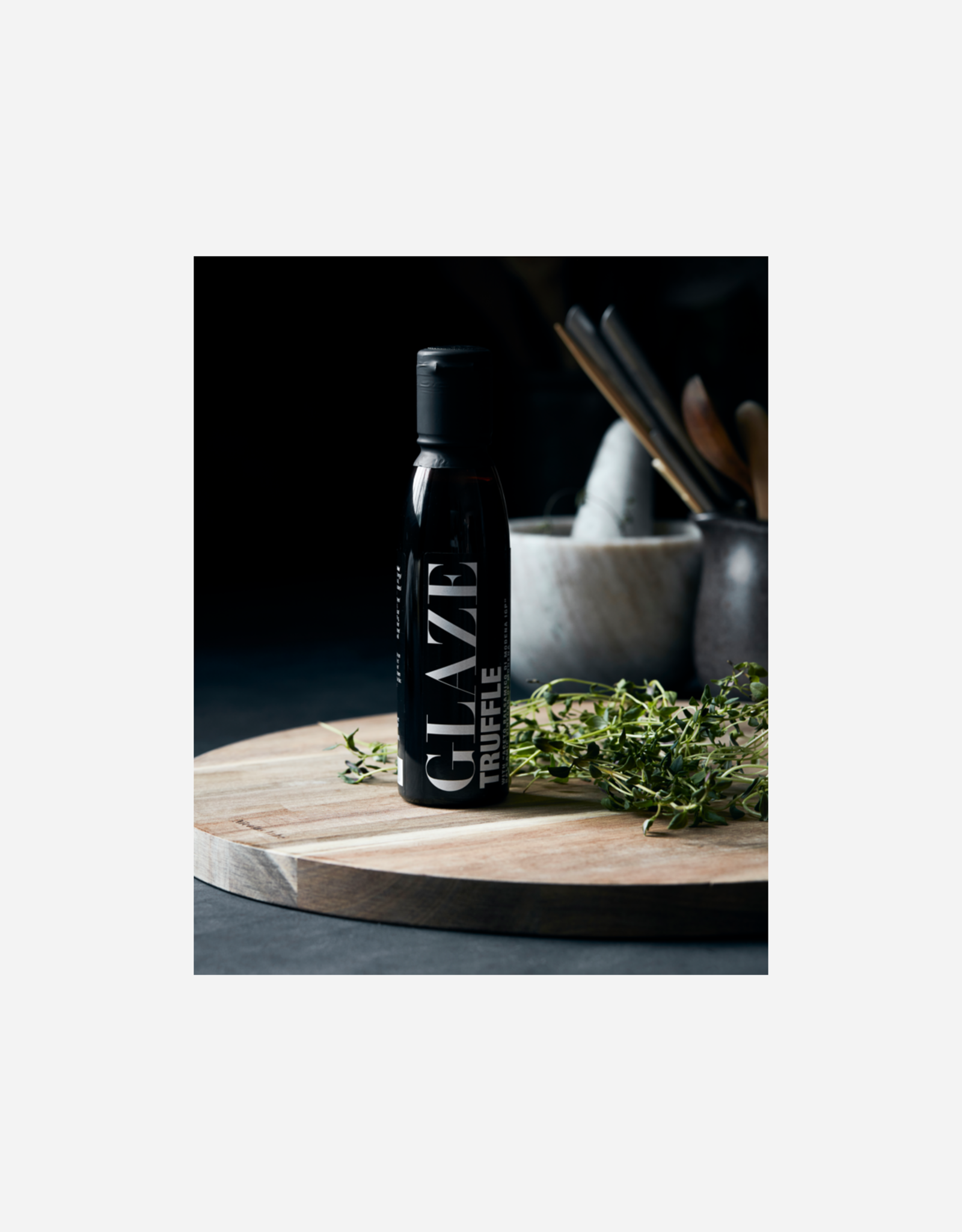 Nicolas Vahé Balsamico glaze truffle
