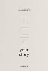 Lannoo Boek - Run your story