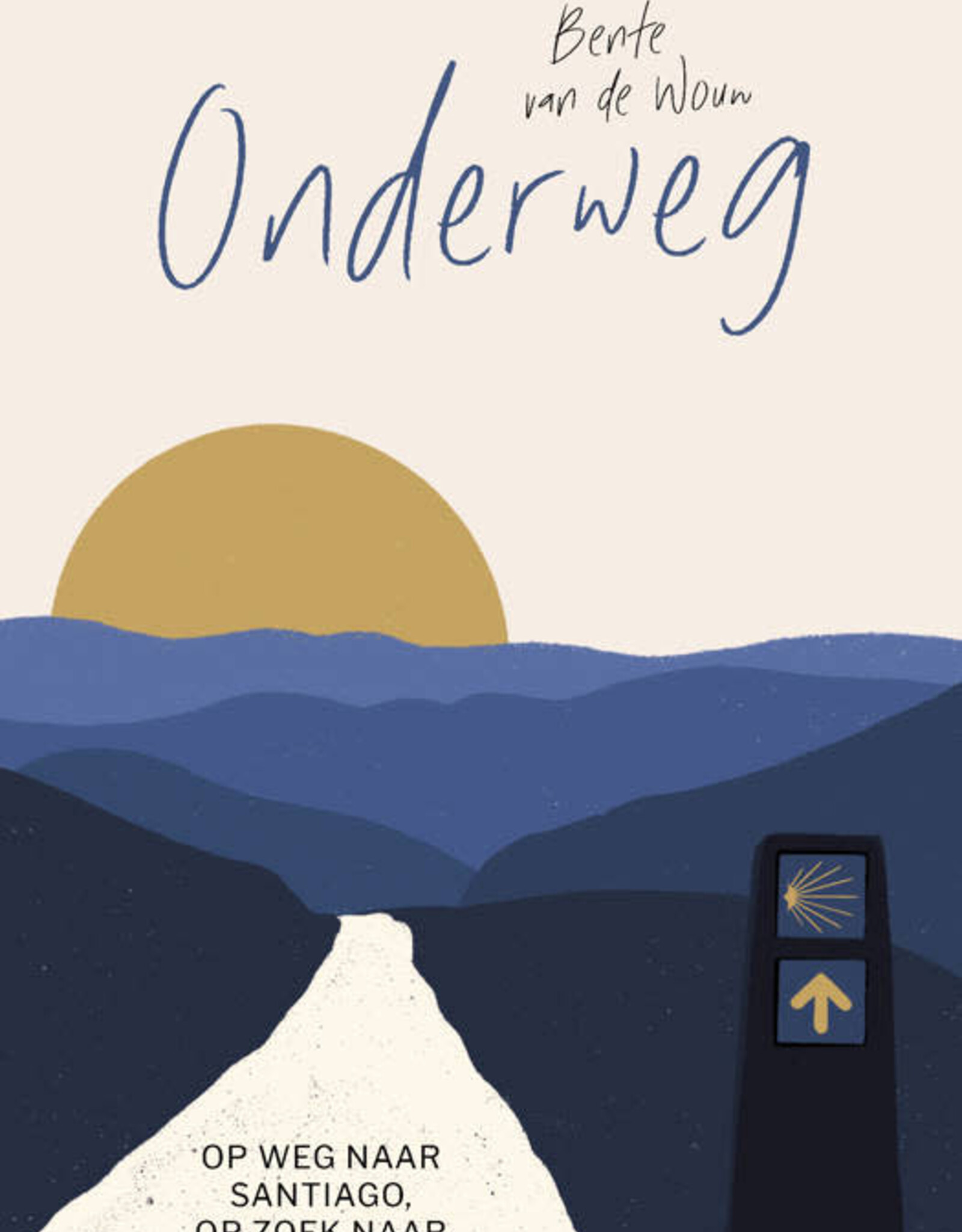 Boek - Onderweg