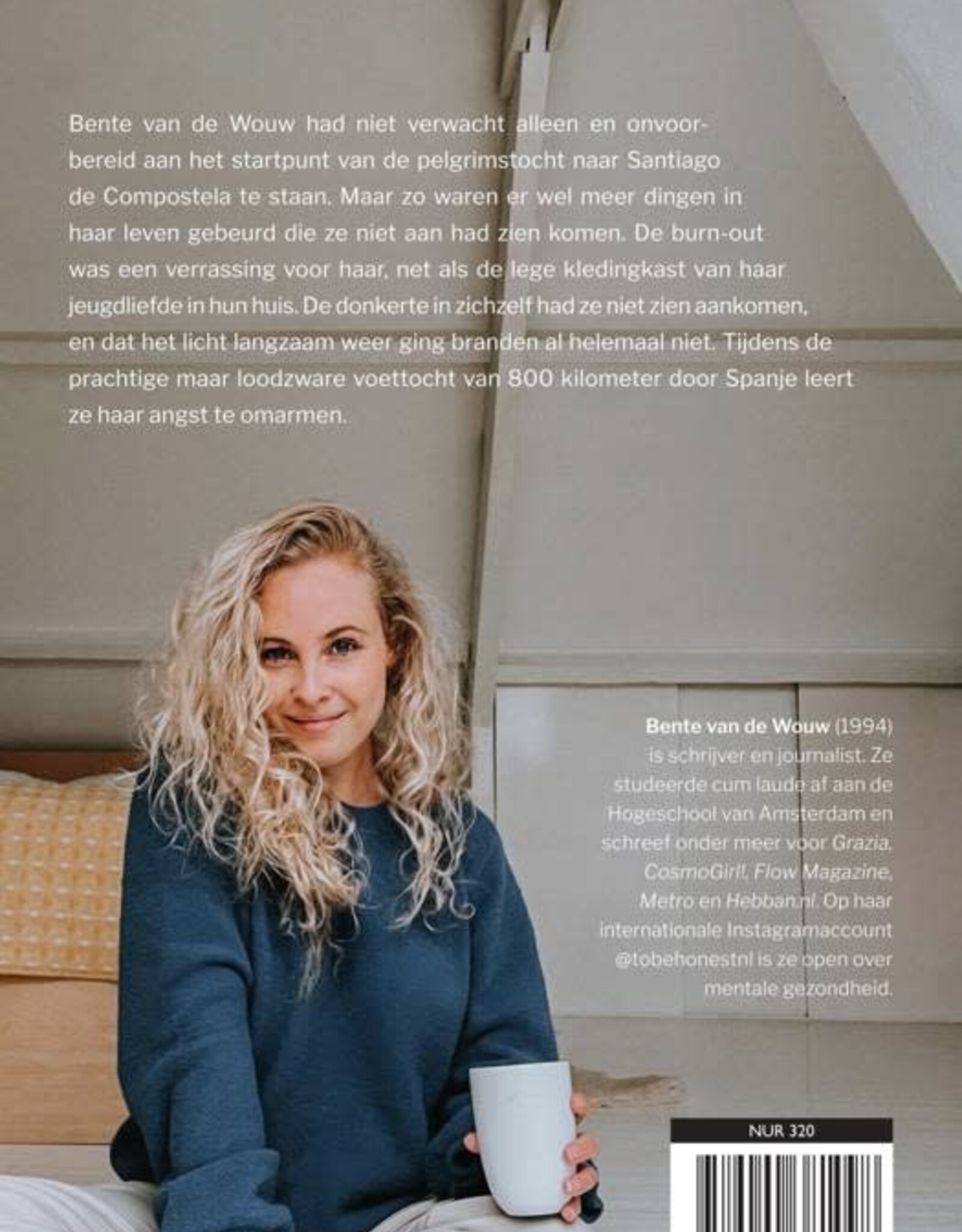 Lannoo Boek - Onderweg