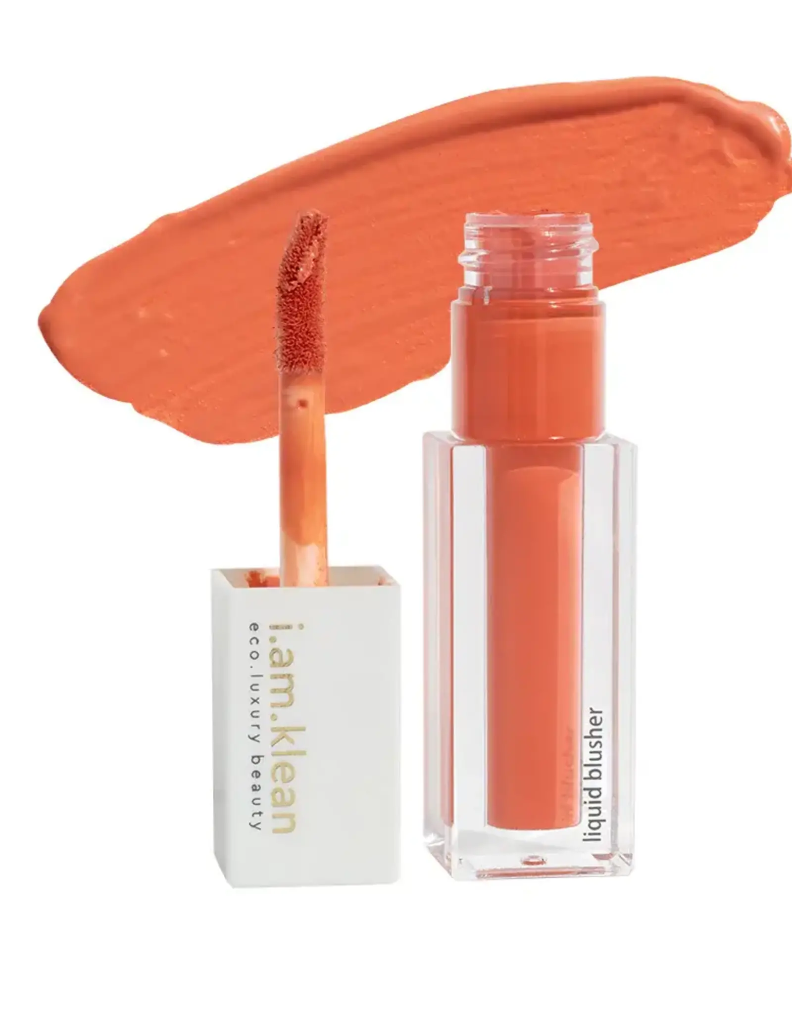 i am klean Liquid - blush tangerine