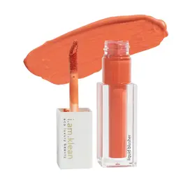 i am klean Liquid - blush tangerine