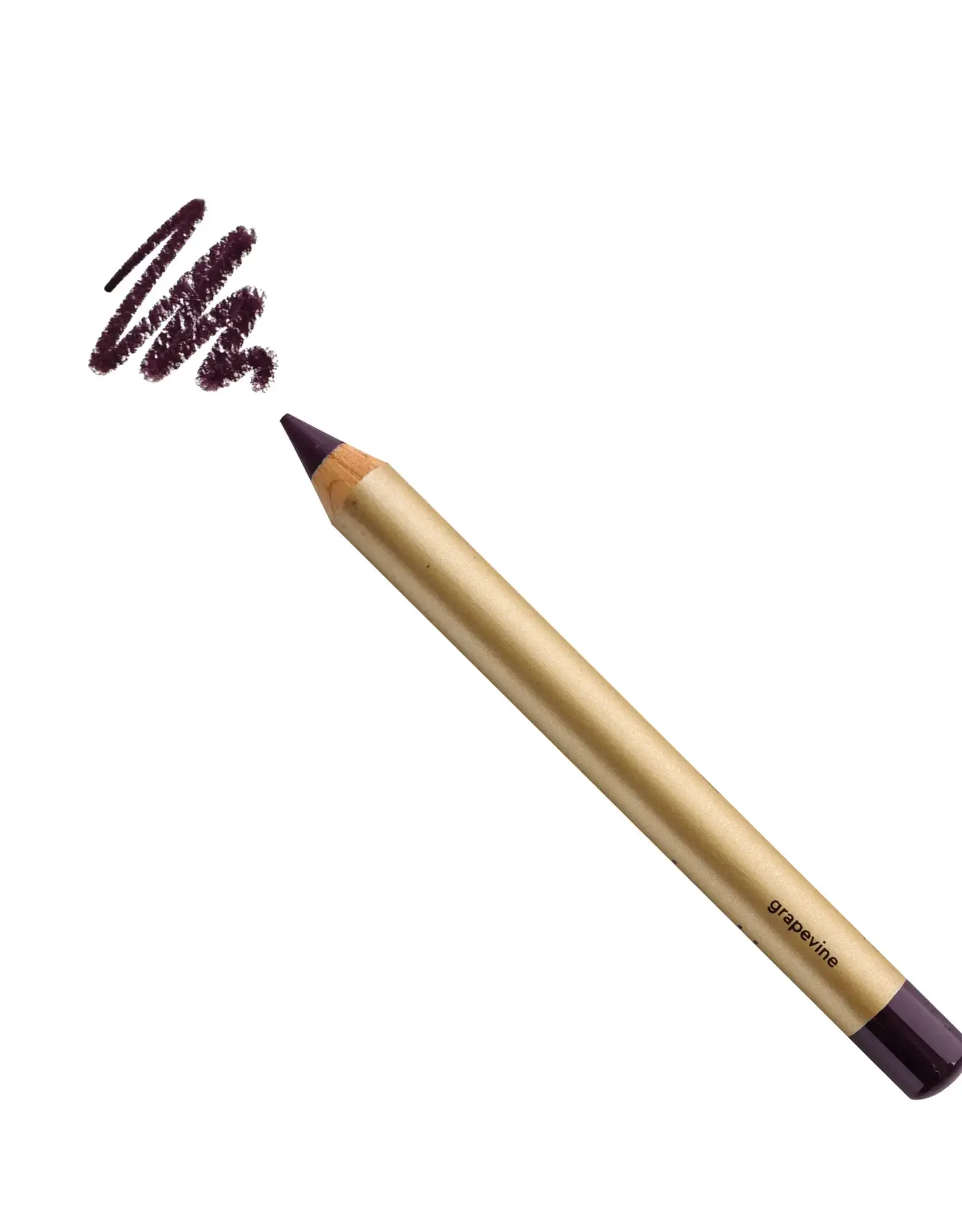 Easy peasy  pencil grapevine