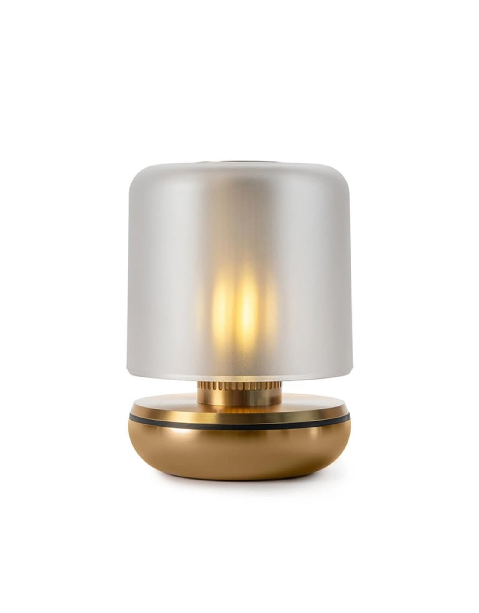 Firefly - tablelight - gold frosted