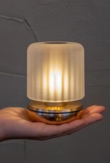 Humble Firefly - tablelight - gold frosted