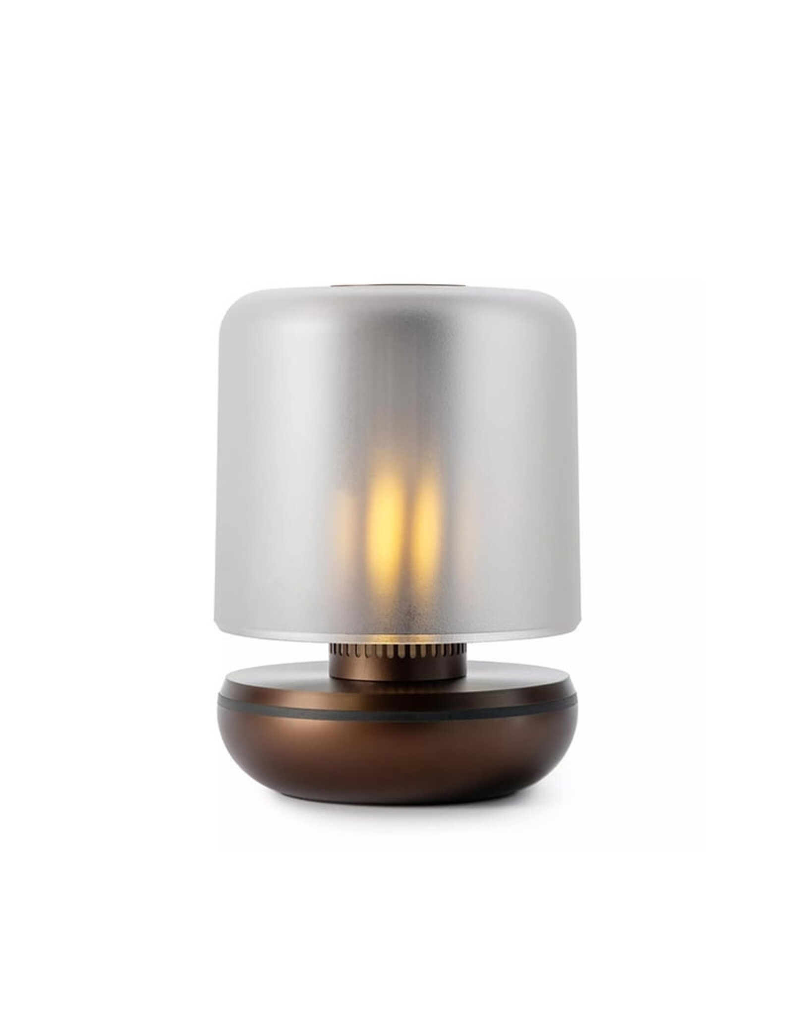Humble Firefly - tablelight - Bronze Frosted
