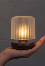 Humble Firefly - tablelight - Bronze Frosted
