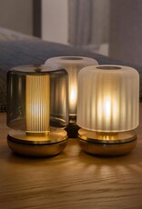 Humble Firefly - tablelight - Bronze Frosted