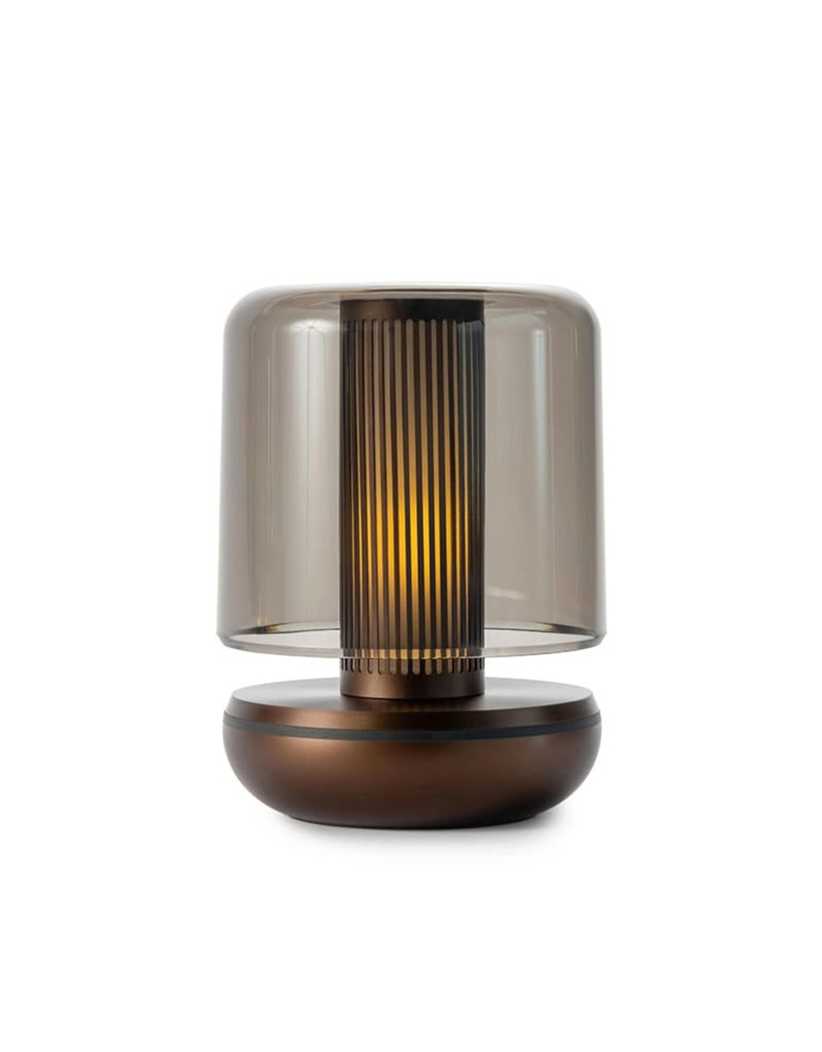 Humble Firefly - tablelight - Bronze smoked