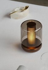Humble Firefly - tablelight - Bronze smoked