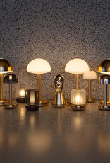 Humble Firefly - tablelight - Bronze smoked