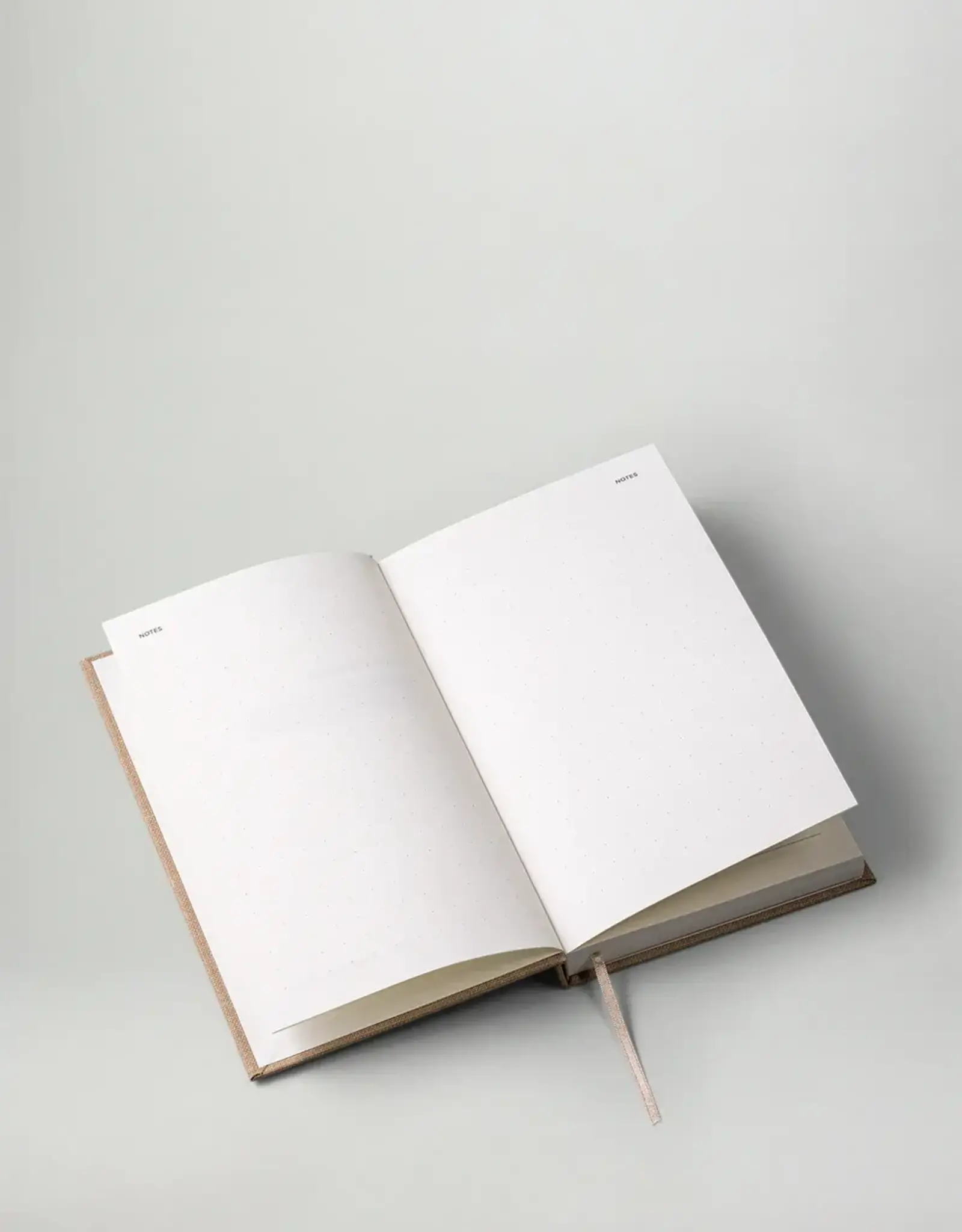 New Mags Yearly planner - sand