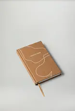 New Mags Yearly planner - brown