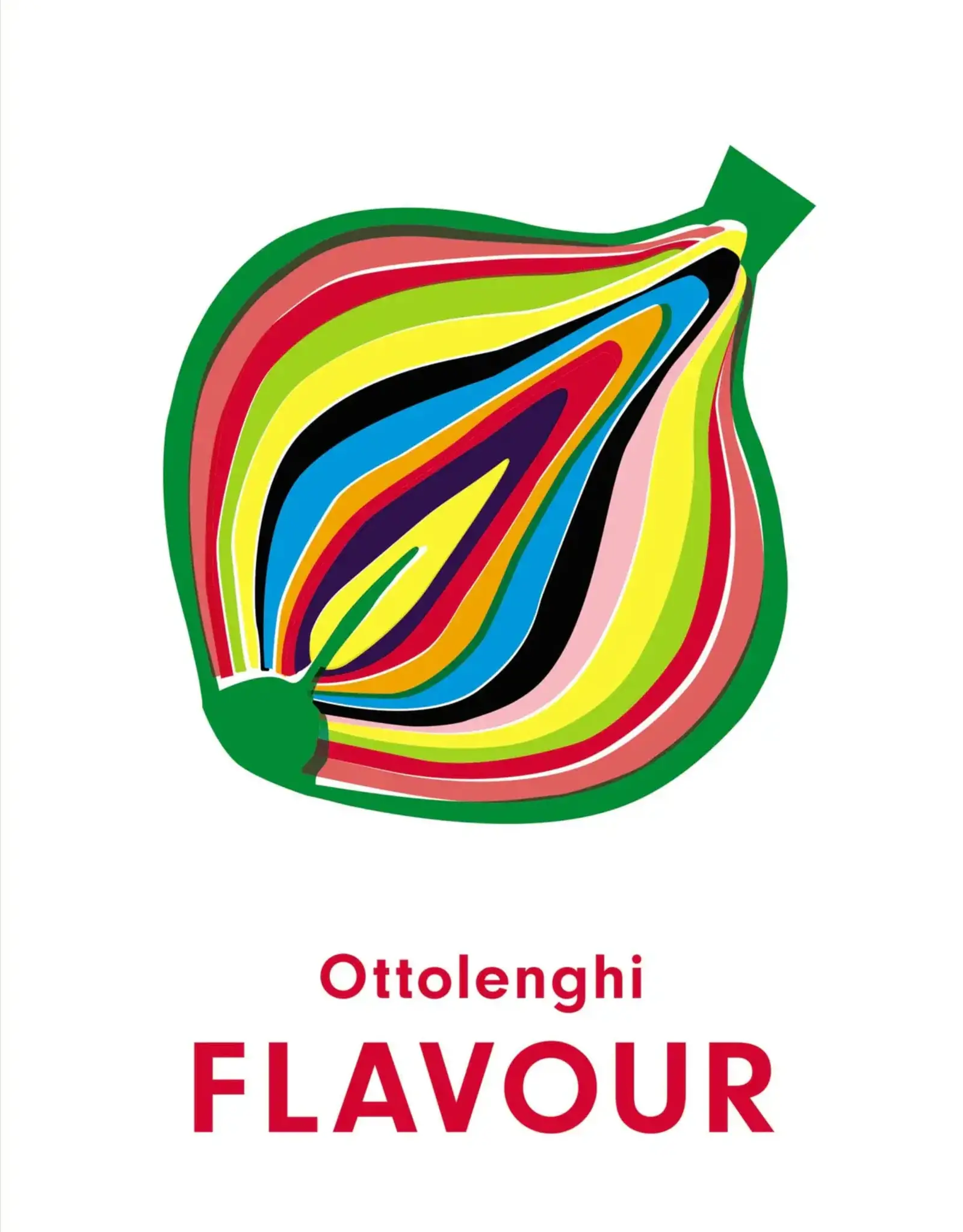 New Mags Boek - Ottenlenghi flavour