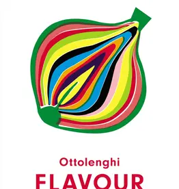 New Mags Boek - Ottenlenghi flavour