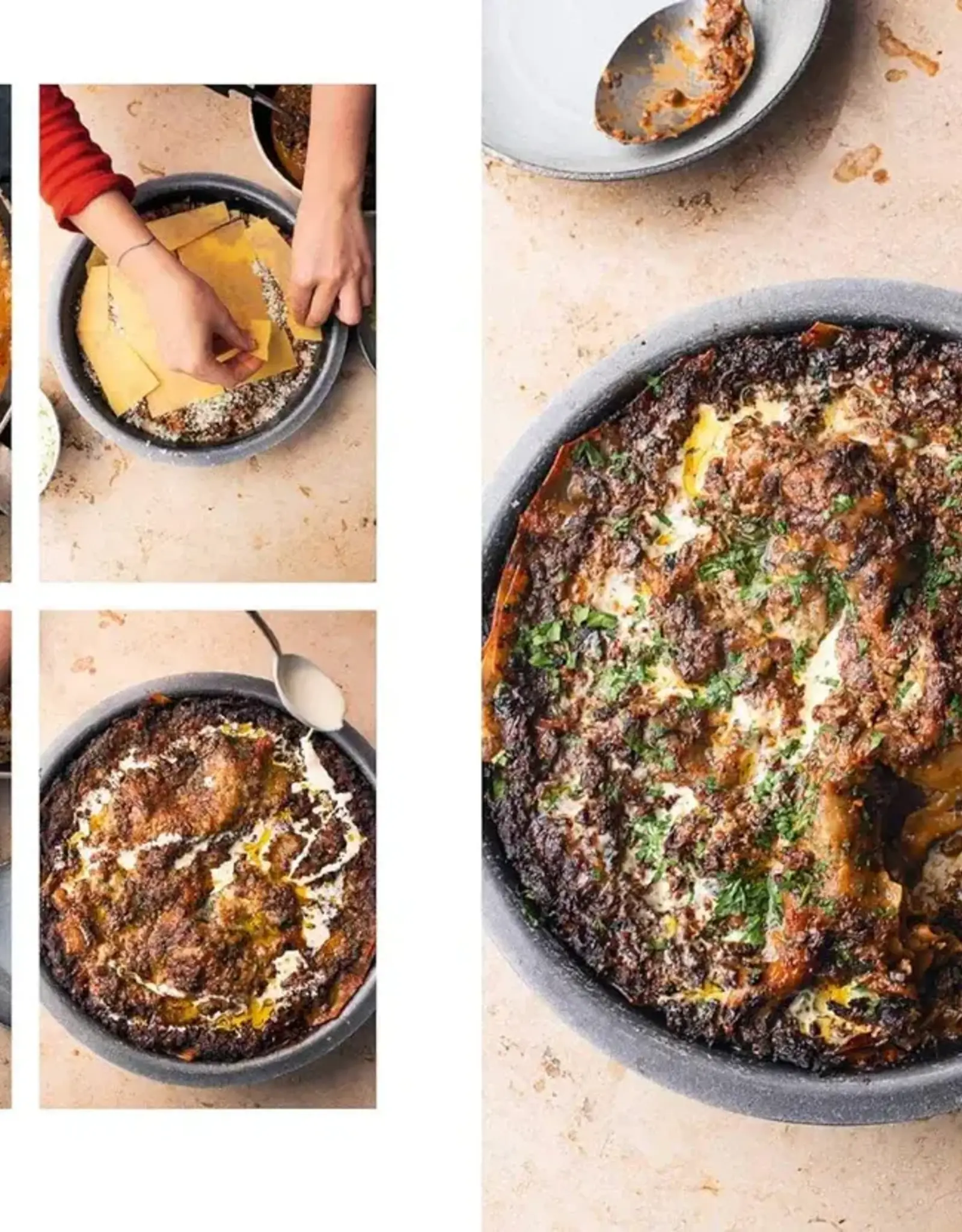 New Mags Boek - Ottenlenghi flavour