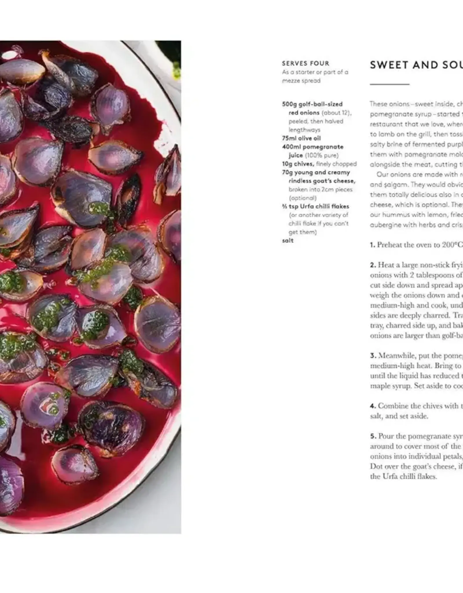New Mags Boek - Ottenlenghi flavour