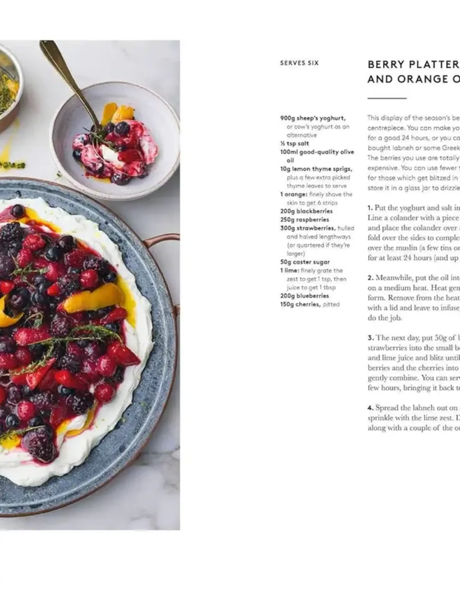 New Mags Boek - Ottenlenghi flavour