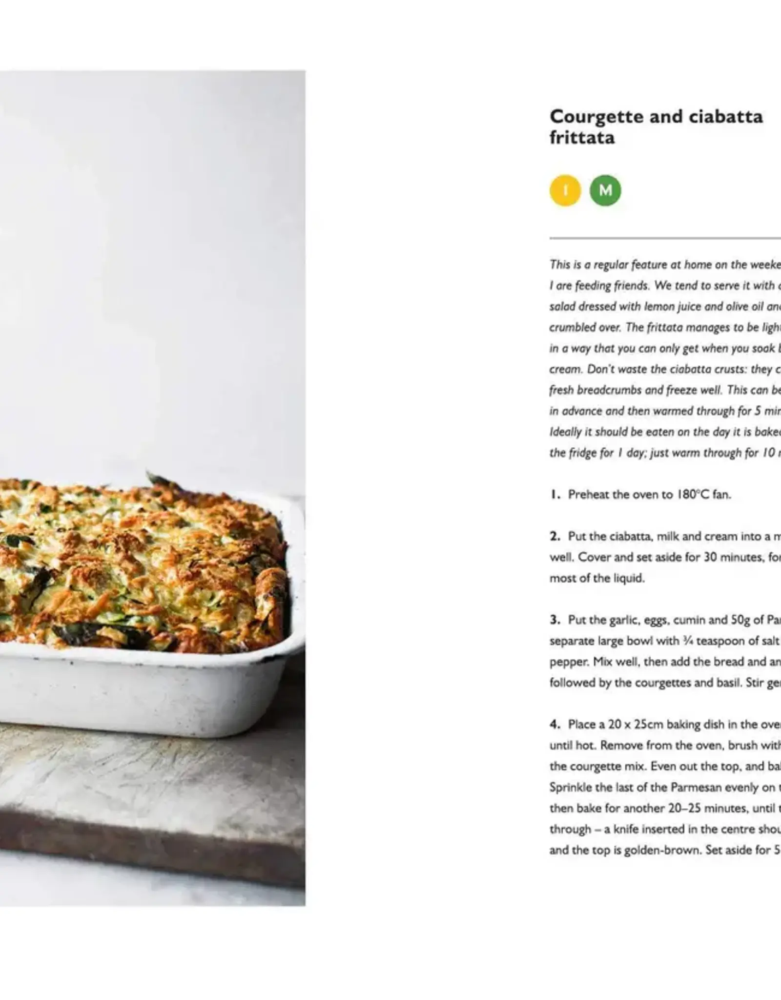 New Mags Ottenlenghi Simple