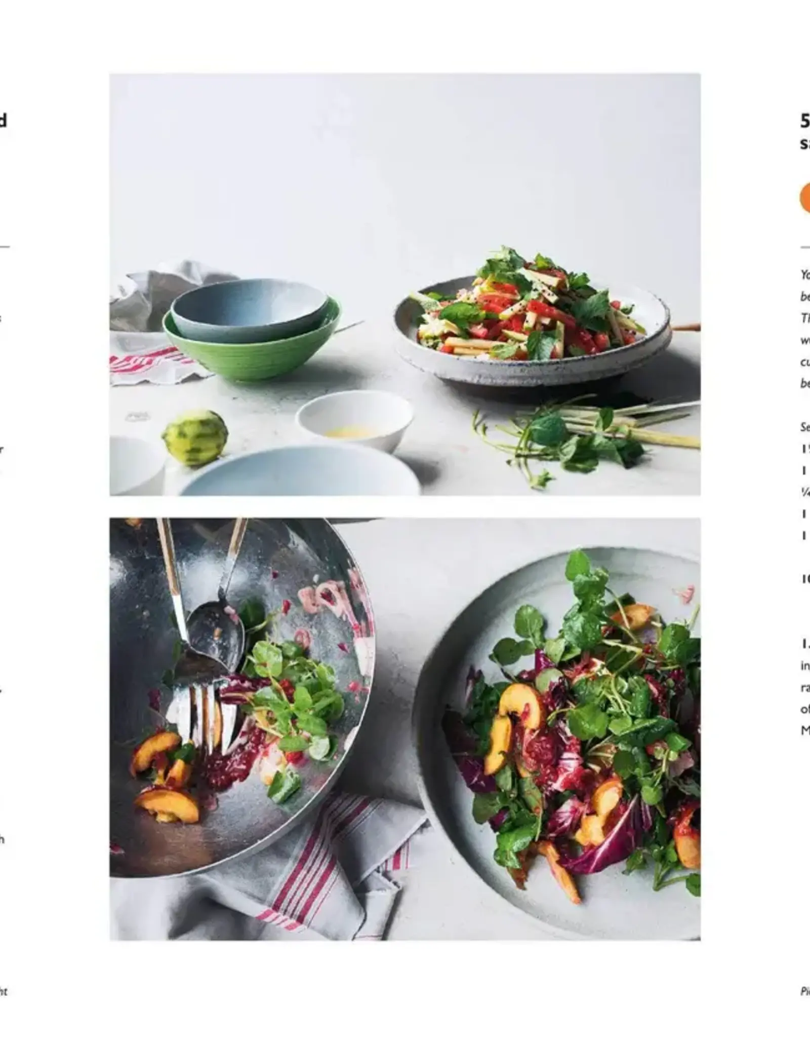 New Mags Ottenlenghi Simple