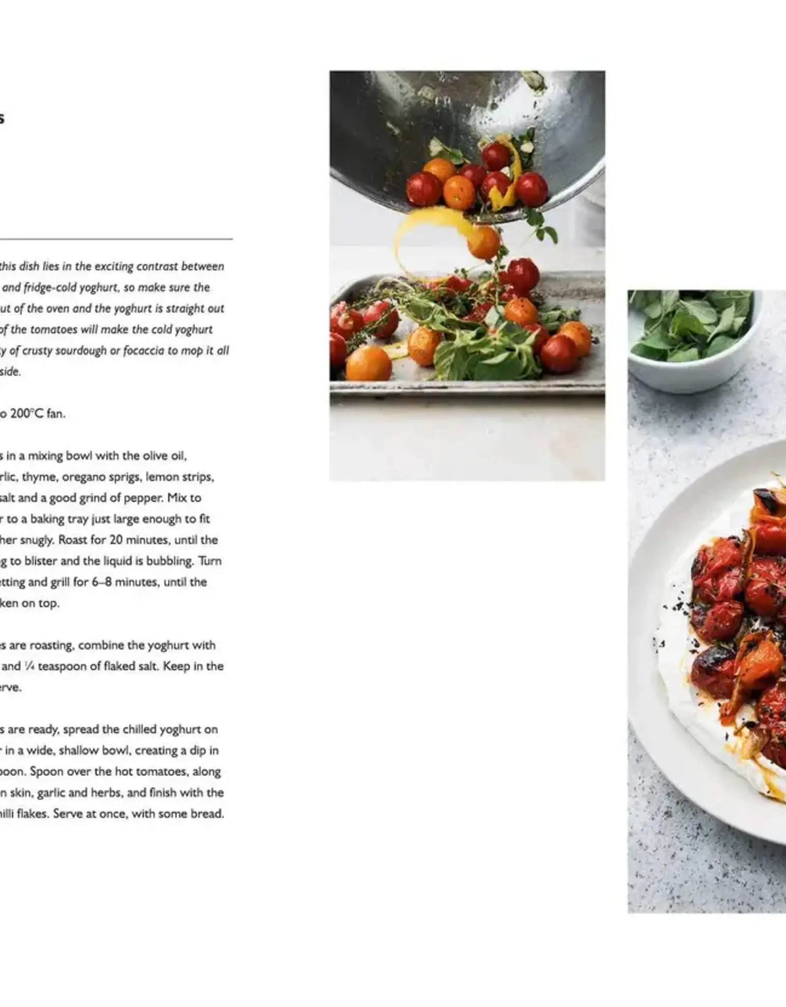New Mags Ottenlenghi Simple