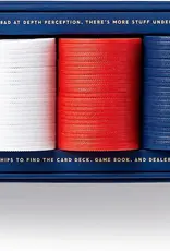 New Mags Raise the stakes poker game set